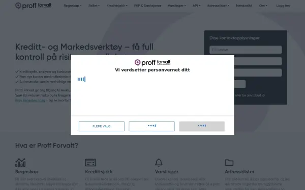 forvalt.no