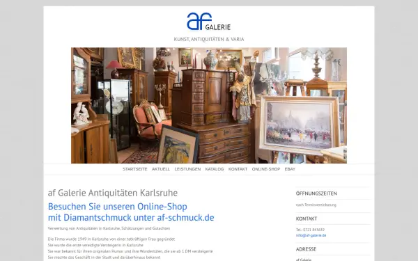 www.af-galerie.de