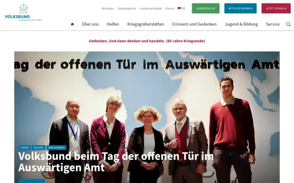 www.volksbund.de