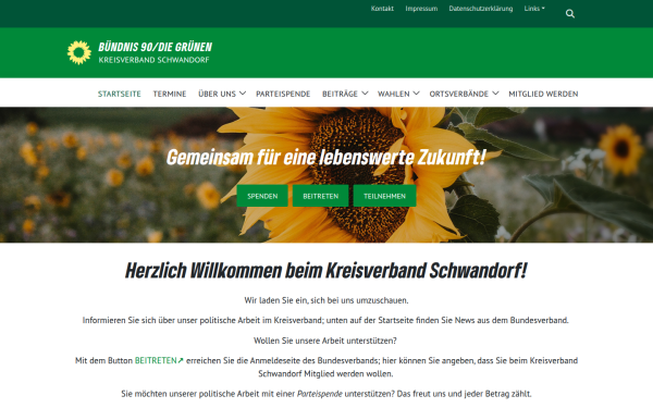 gruene-schwandorf.de