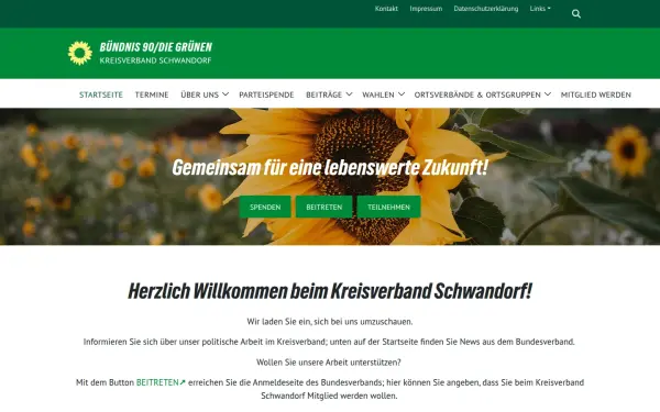 gruene-schwandorf.de