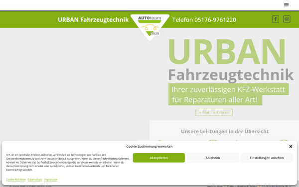 kfz-urban.de
