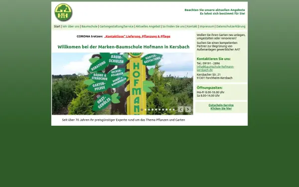 www.baumschule-hofmann-kersbach.de