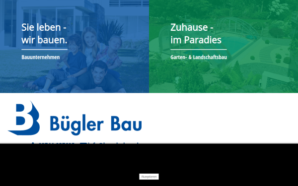 bueglerbau.de