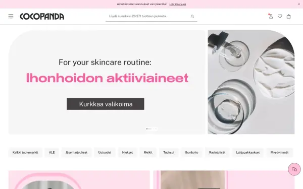 www.cocopanda.fi