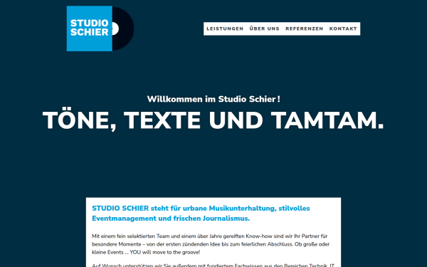 www.studioschier.de