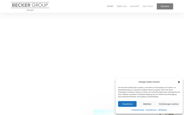 beckergroup.io