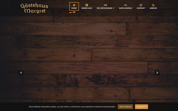www.gaestehaus-margret.de