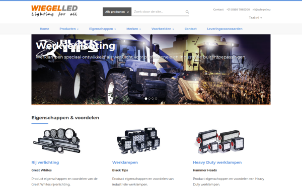 wiegelled.com
