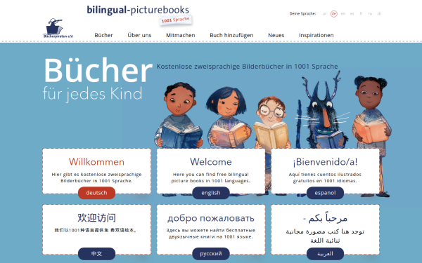 www.bilingual-picturebooks.org