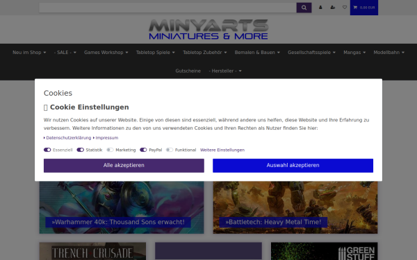 www.minyarts.eu