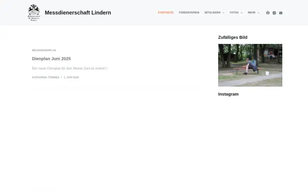 messdiener-lindern.de