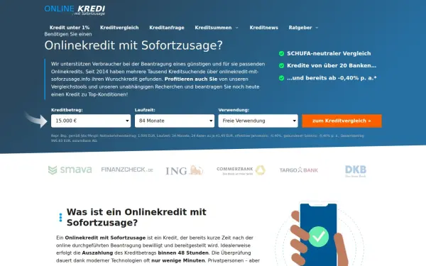 onlinekredit-mit-sofortzusage.info