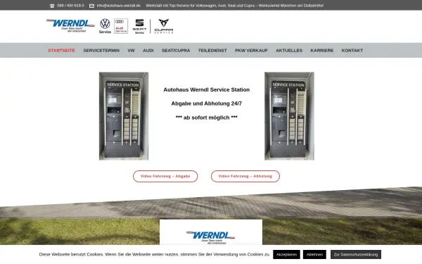 www.autohaus-werndl.de