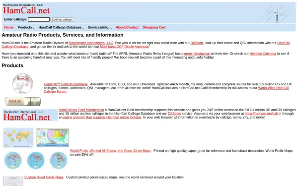 hamcall.net