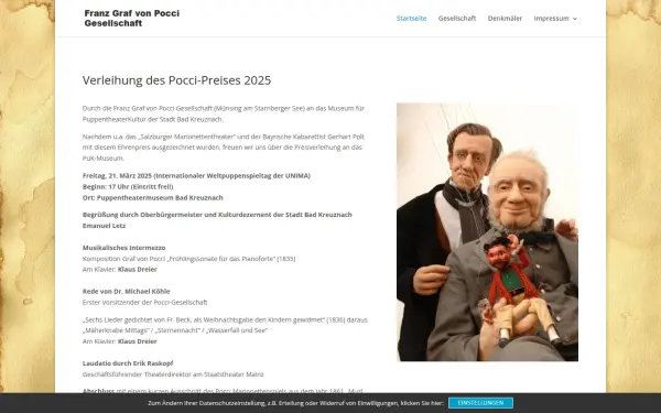 www.grafpocci-gesellschaft.de