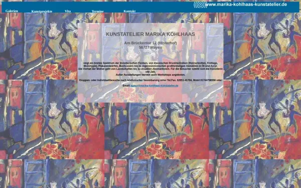 marika-kohlhaas-kunstatelier.de