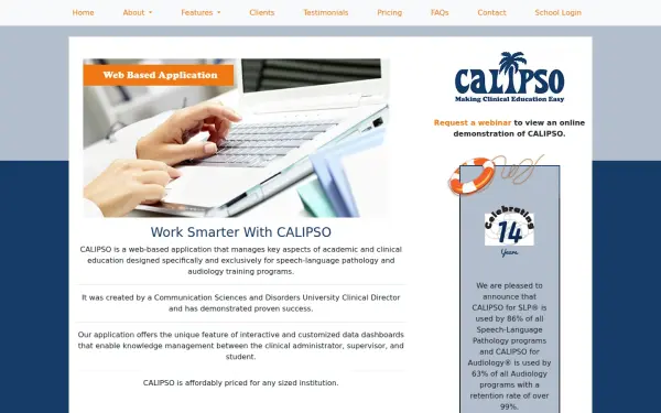 www.calipsoclient.com
