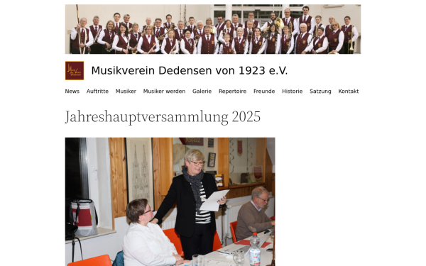 www.mv-dedensen.de