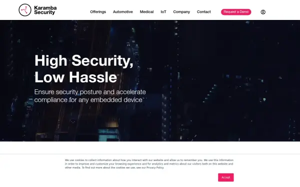 karambasecurity.com