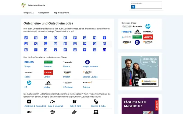 www.gutscheine-oase.de