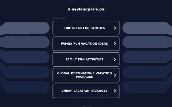 dineylandparis.de