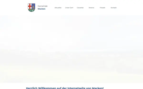 macken.de