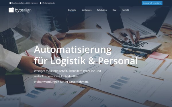bytealign.de