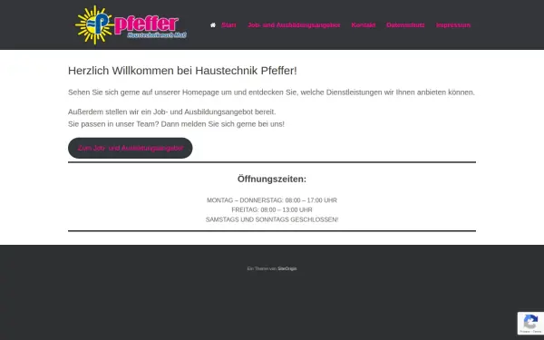 haustechnik-pfeffer.de