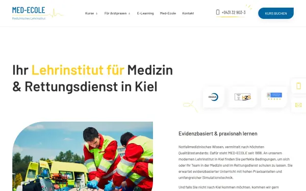 www.med-ecole.de