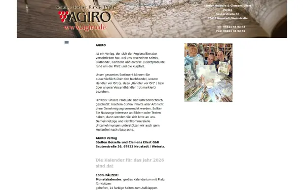 agiro.de