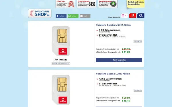 datentarifeshop.de