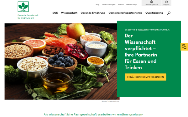 www.dge.de