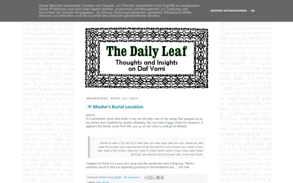 dailyleaf.weeklyshtikle.com