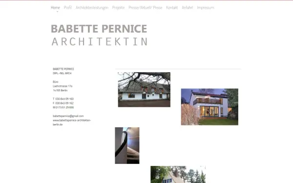 www.babettepernice-architekten-berlin.de