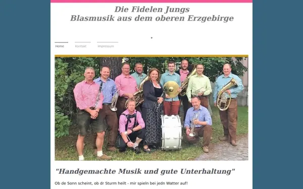 www.die-fidelen-jungs.de