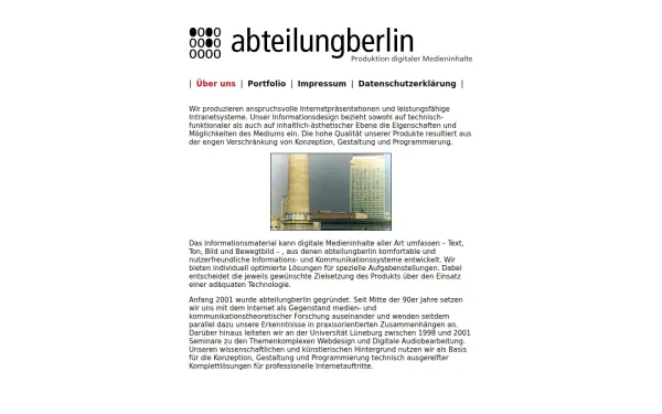 abteilungberlin.de
