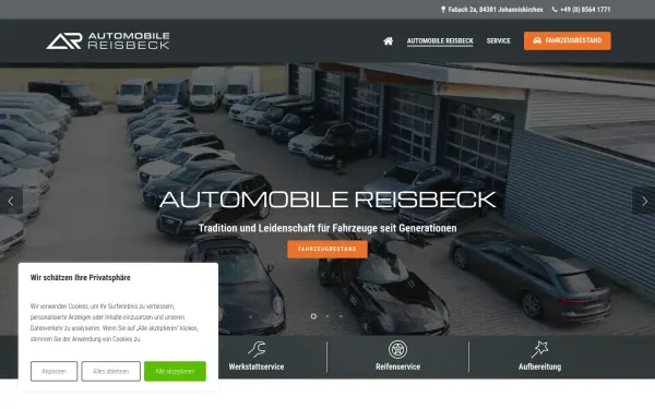 automobile-reisbeck.de