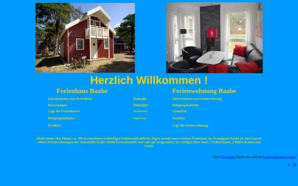 baabe-ferienhaus.de