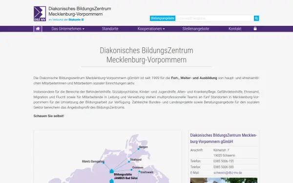 www.dbz-mv.de