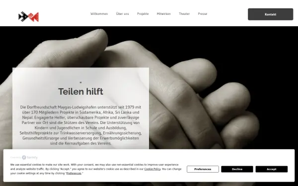 www.dorffreundschaft.com