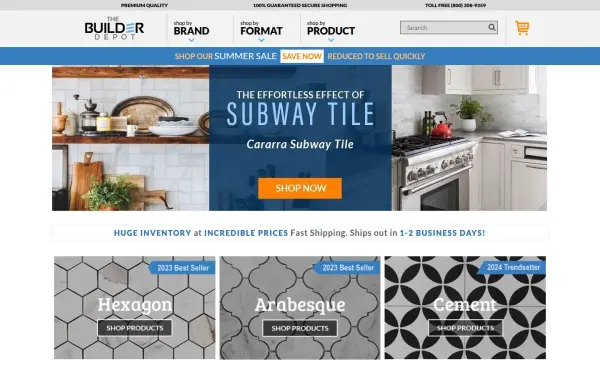 www.thebuilderdepot.com