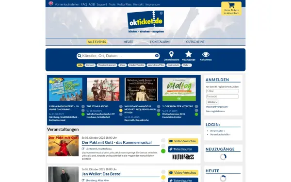www.okticket.de
