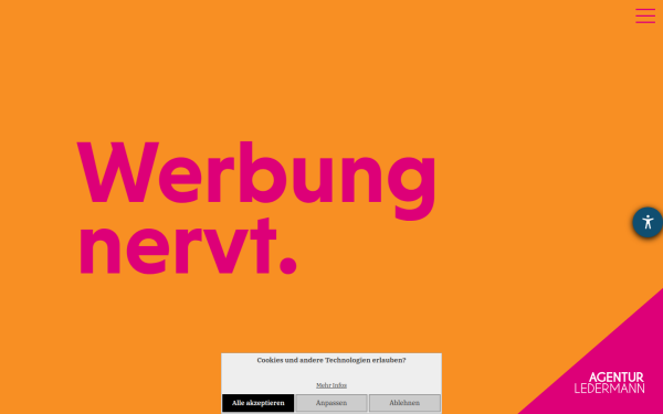 agentur-ledermann.de