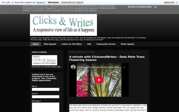 clicksandwrites.blogspot.com