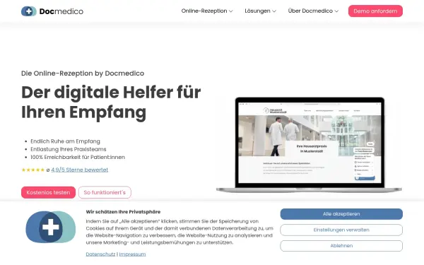 www.docmedico.de