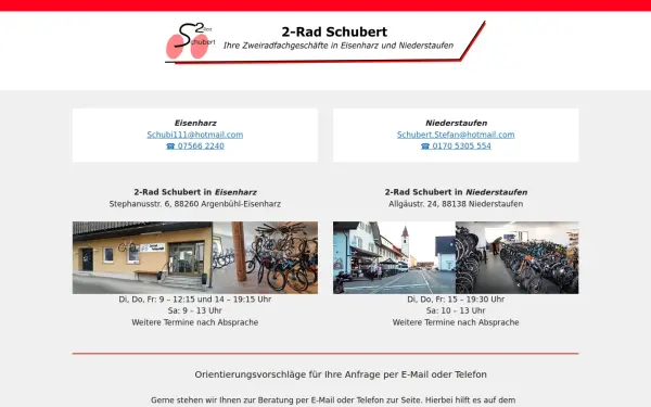 2-rad-schubert.de