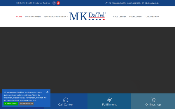 www.mkdatel.com