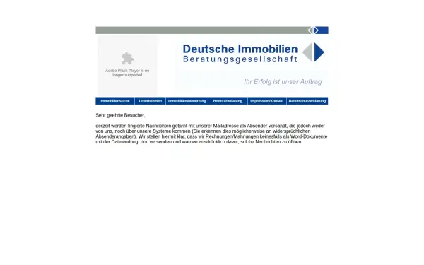 dibimmobilien.de