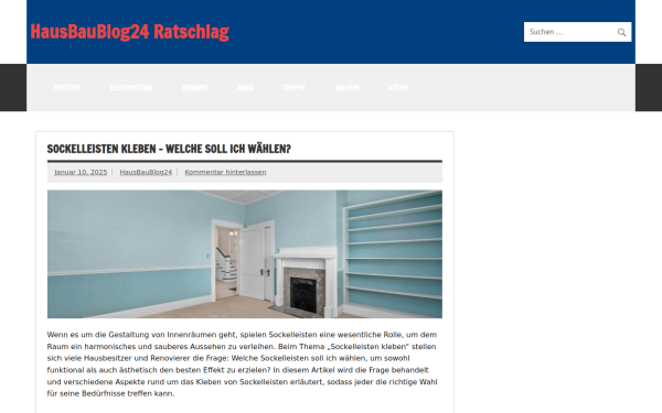 hausbaublog24.de